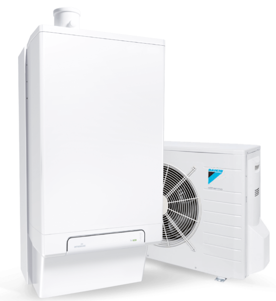 Daikin Altherma Hybride 8kW